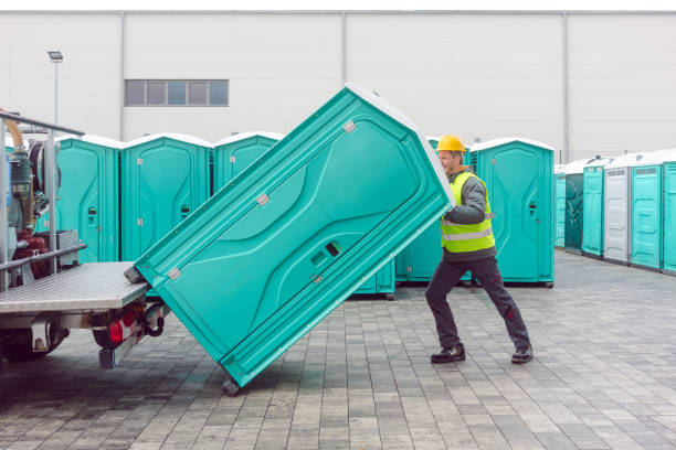 Best Affordable porta potty rental  in Marshall, MO