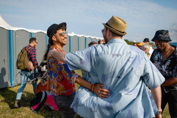 Best Wedding porta potty rental  in Marshall, MO